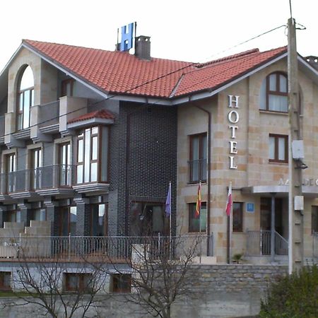 Hotel Azul De Galimar San Vicente De La Barquera Esterno foto
