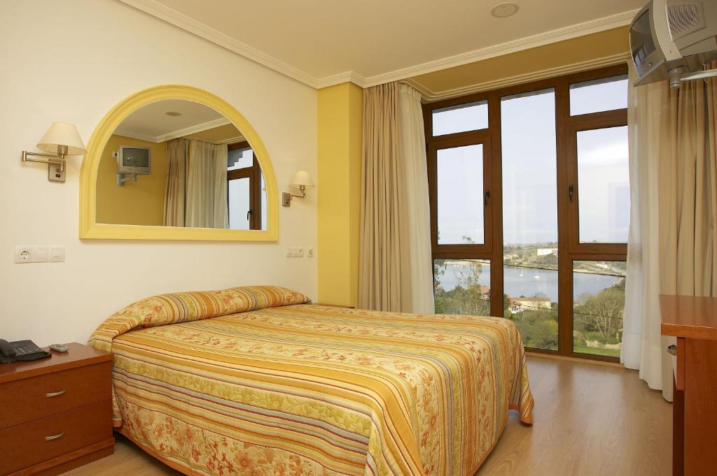 Hotel Azul De Galimar San Vicente De La Barquera Camera foto