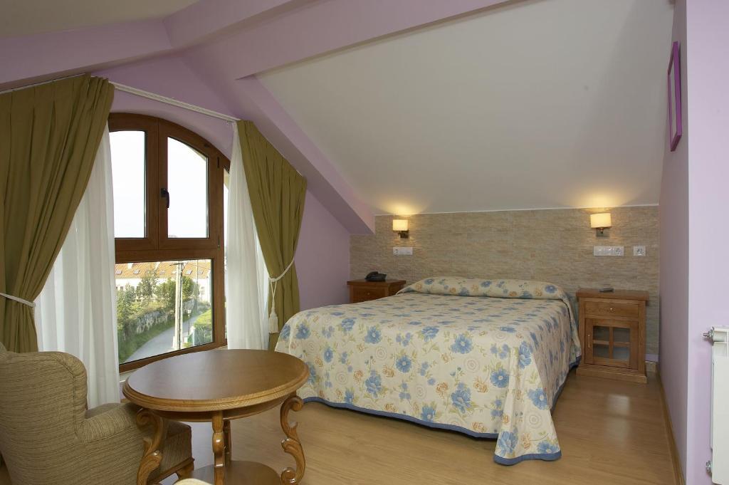 Hotel Azul De Galimar San Vicente De La Barquera Camera foto