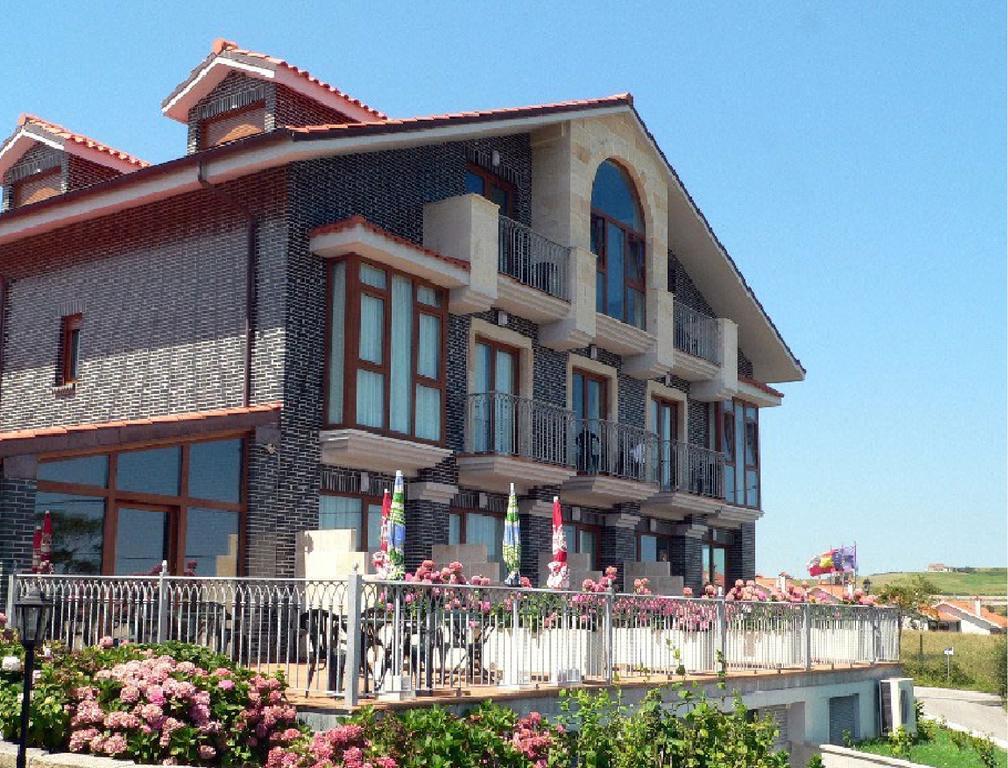 Hotel Azul De Galimar San Vicente De La Barquera Esterno foto