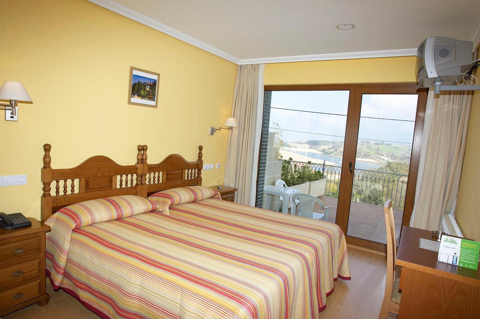 Hotel Azul De Galimar San Vicente De La Barquera Esterno foto