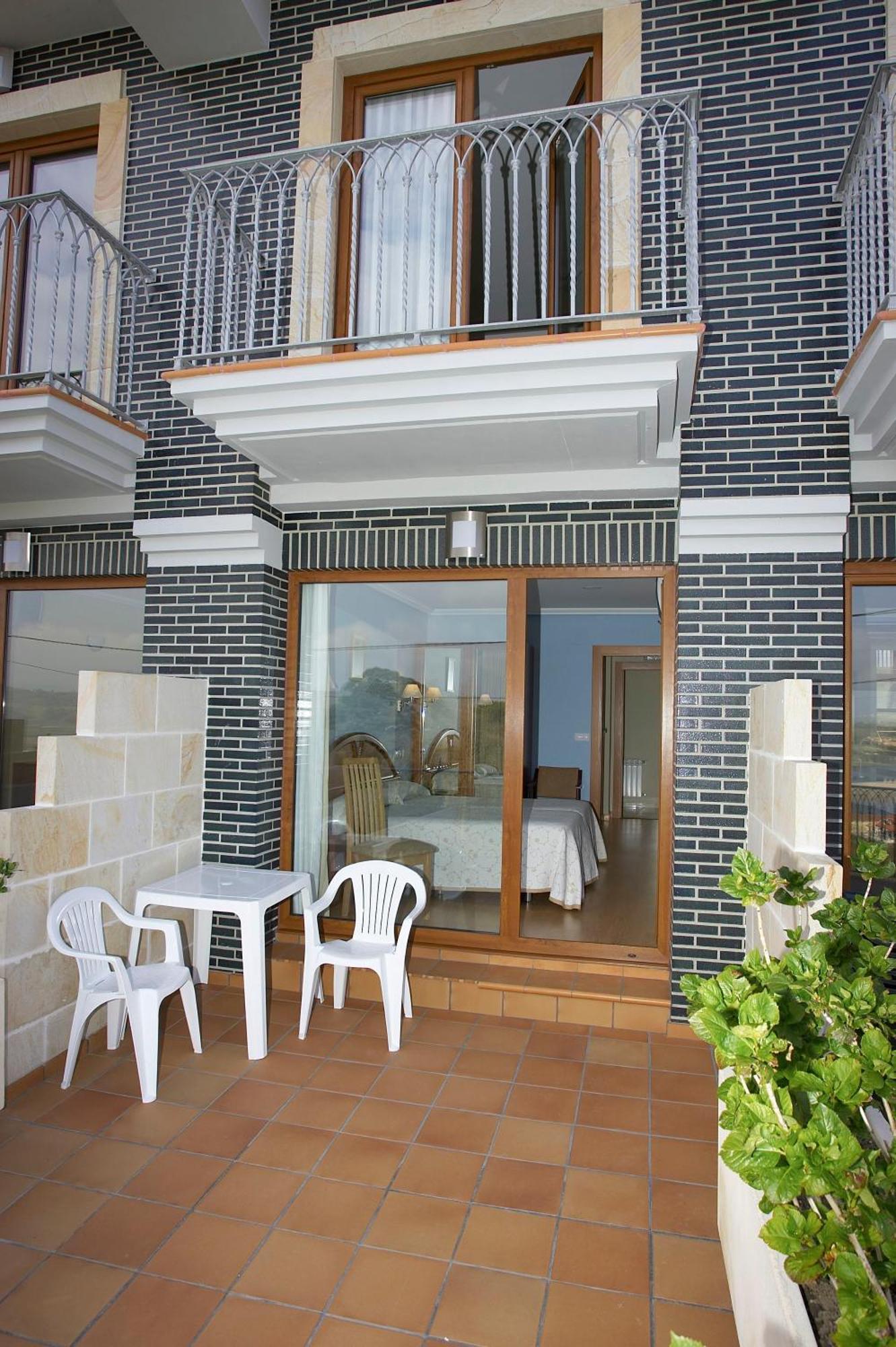 Hotel Azul De Galimar San Vicente De La Barquera Esterno foto