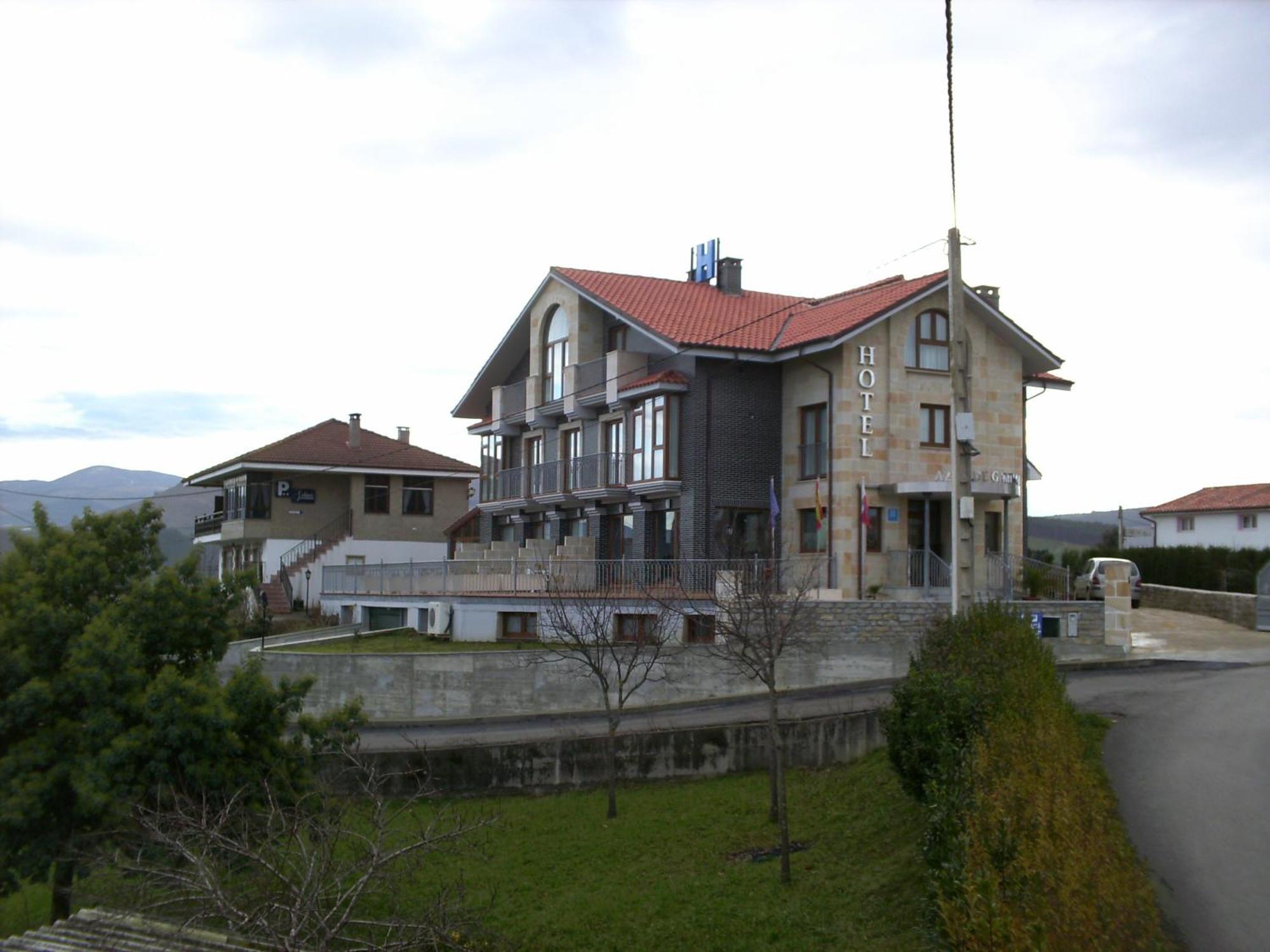 Hotel Azul De Galimar San Vicente De La Barquera Esterno foto