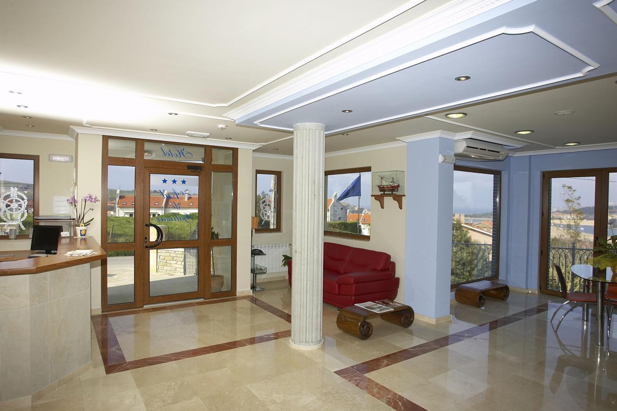 Hotel Azul De Galimar San Vicente De La Barquera Esterno foto