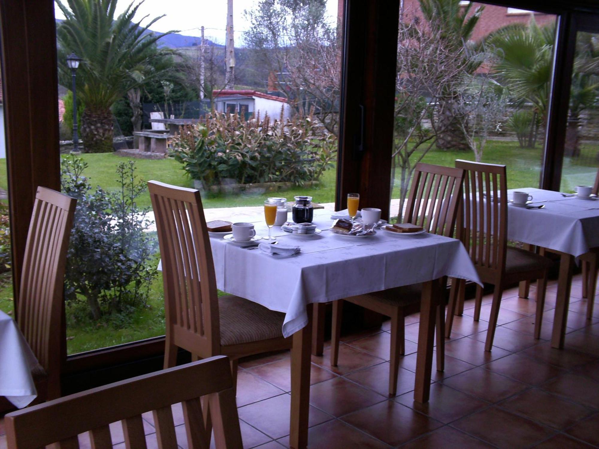 Hotel Azul De Galimar San Vicente De La Barquera Esterno foto