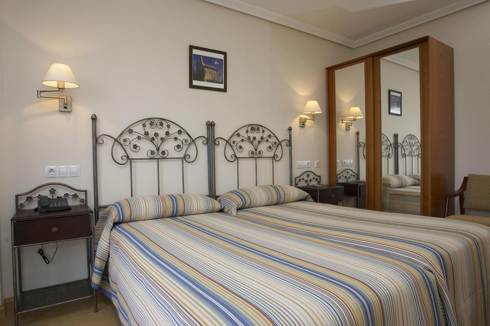 Hotel Azul De Galimar San Vicente De La Barquera Camera foto
