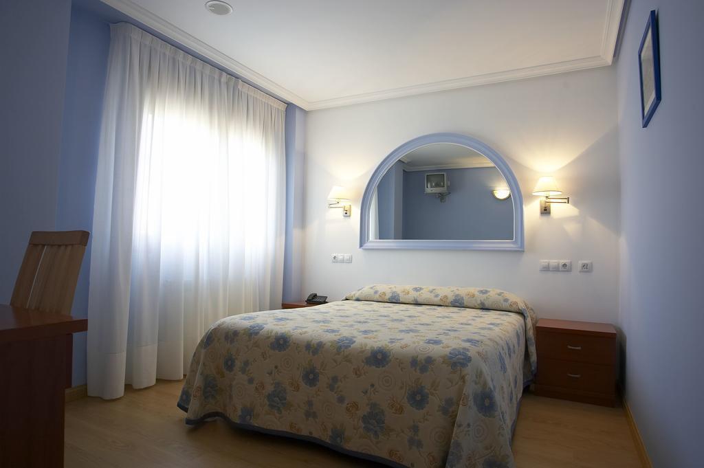 Hotel Azul De Galimar San Vicente De La Barquera Esterno foto