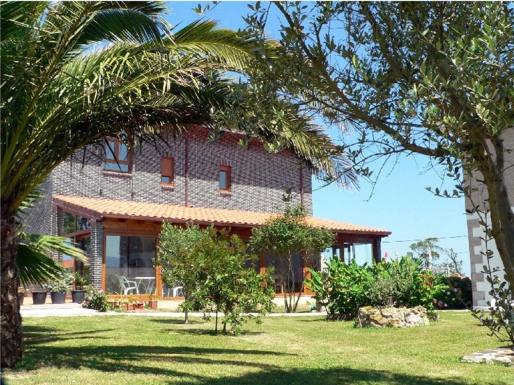 Hotel Azul De Galimar San Vicente De La Barquera Esterno foto