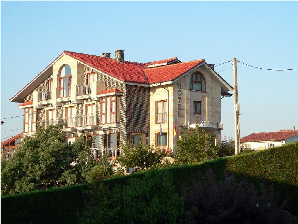 Hotel Azul De Galimar San Vicente De La Barquera Esterno foto