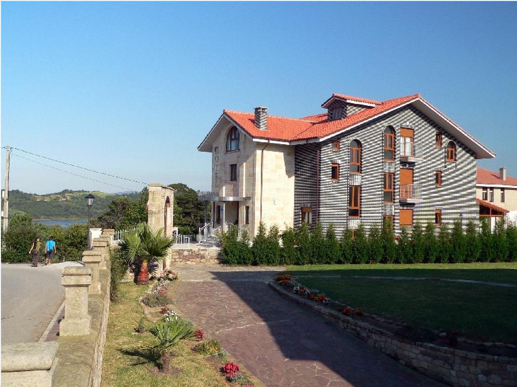 Hotel Azul De Galimar San Vicente De La Barquera Esterno foto