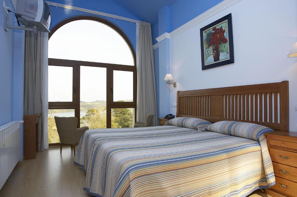 Hotel Azul De Galimar San Vicente De La Barquera Esterno foto